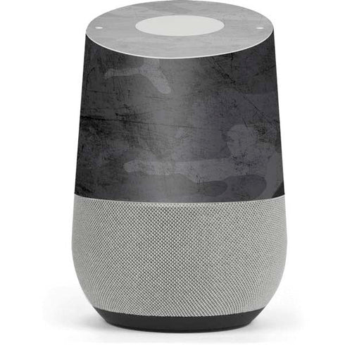 Urban Camo Google Home Skin